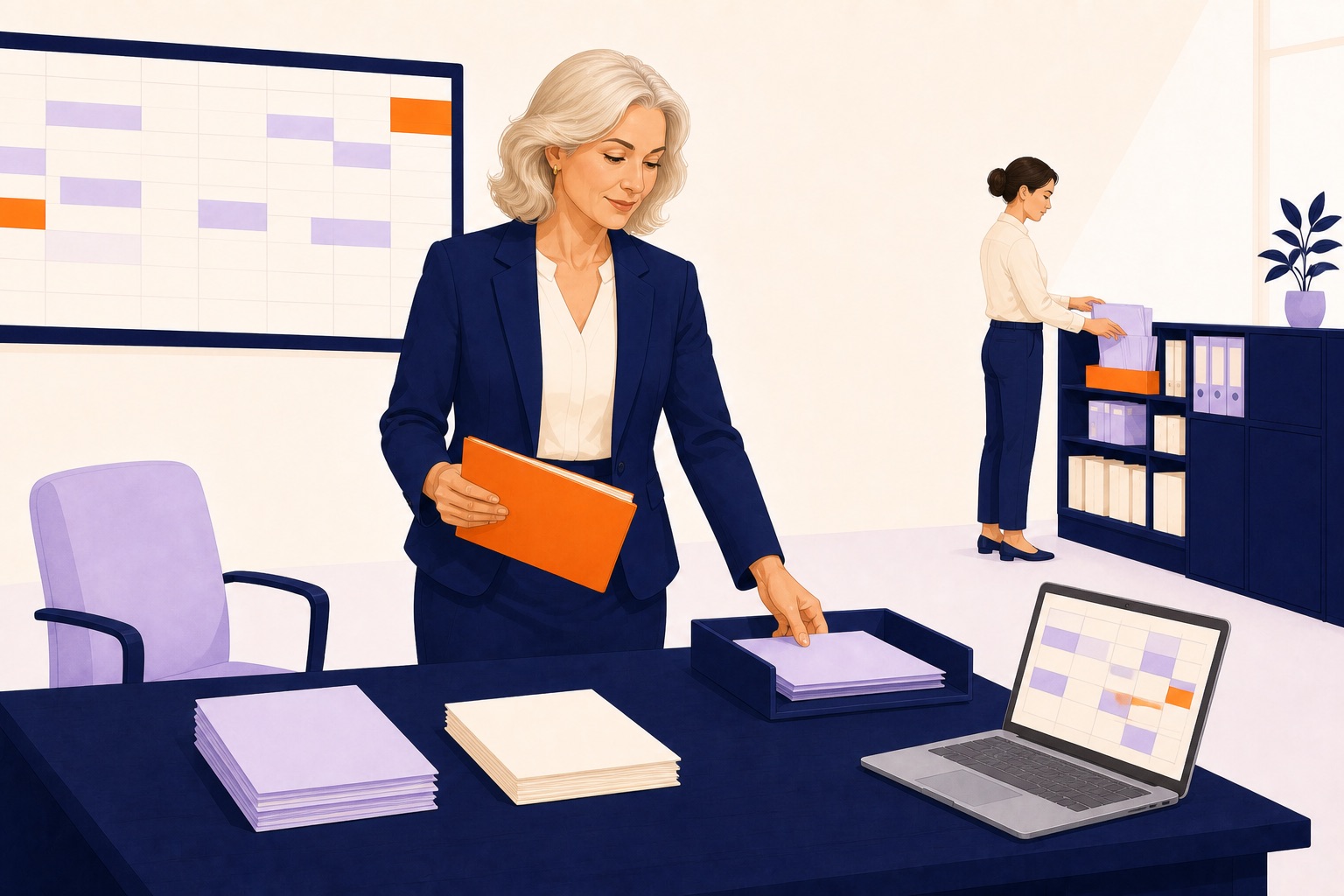Illustration de la formation « Les responsabilités administratives de l'école, en pratique »