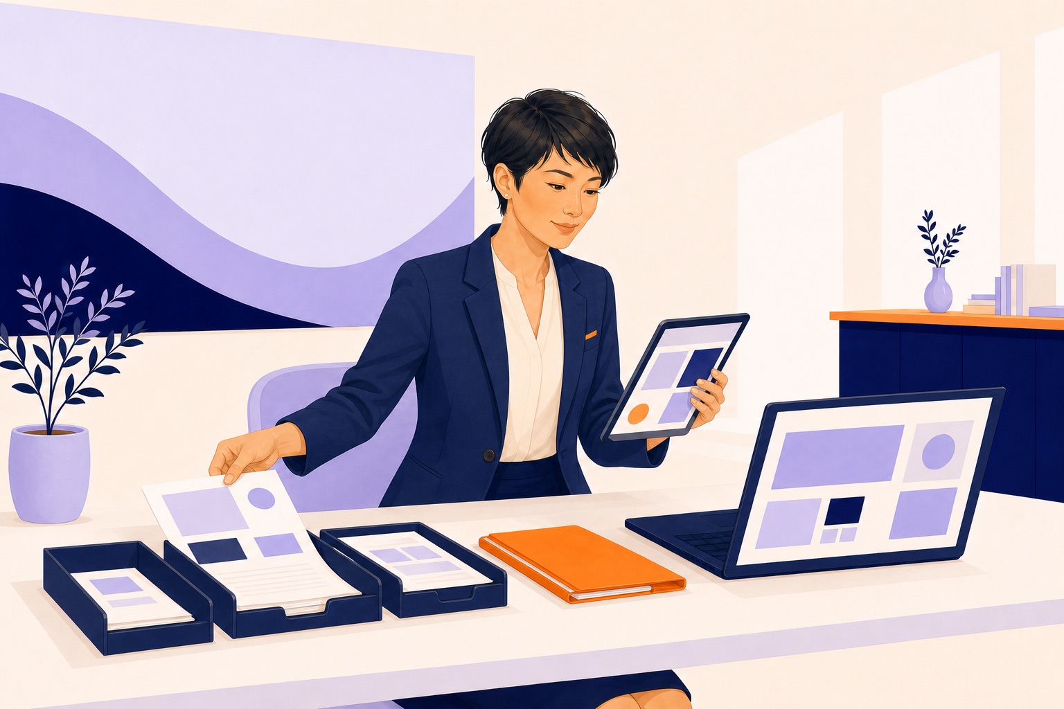 Illustration de la formation « Les outils bureautiques du quotidien : gagner en aisance »
